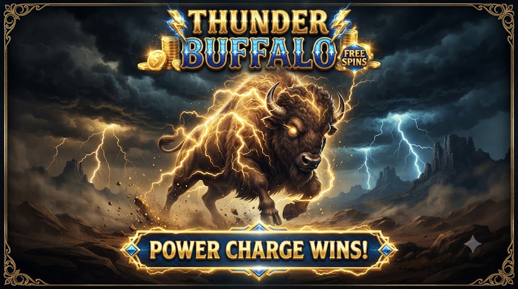 Charge Buffalo Jili slot game