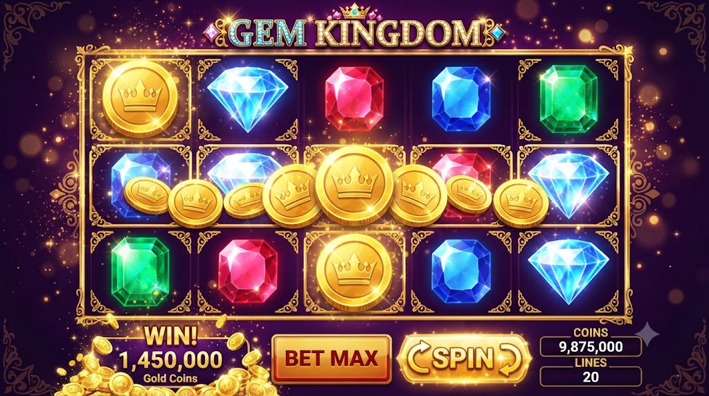 Fortune Gems Jili slot game