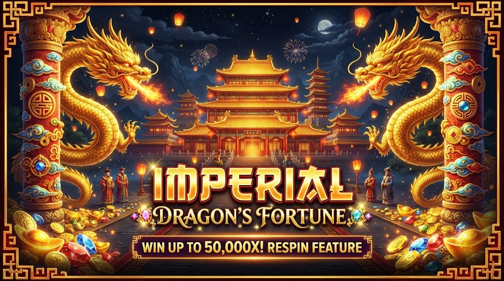 Golden Empire Jili slot game