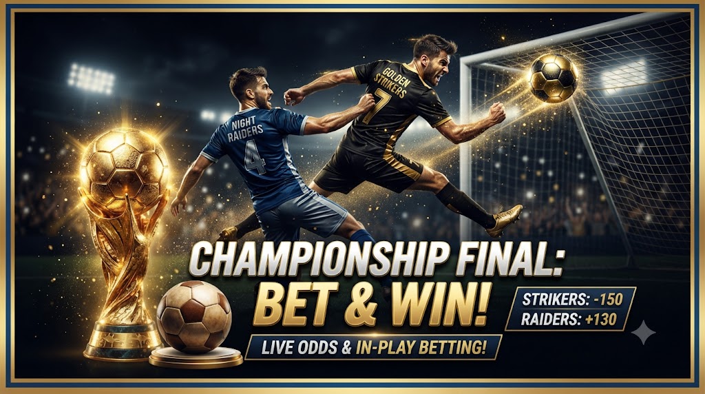 Football sports betting